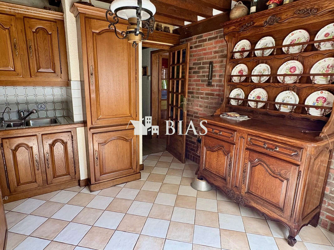 Maison à BOSGOUET