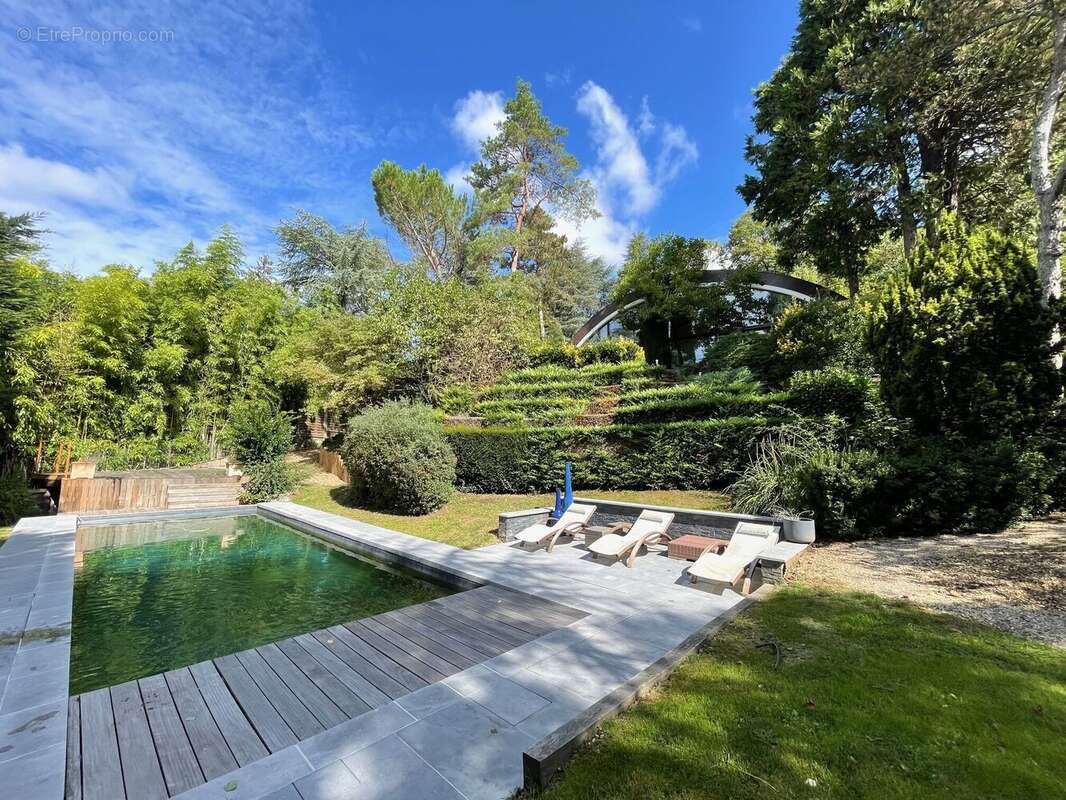 Photo 2 - Maison à CHARBONNIERES-LES-BAINS