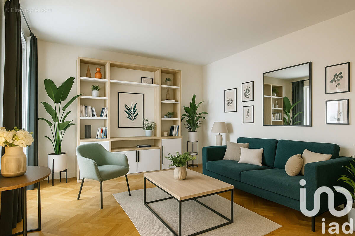 Photo 4 - Appartement à ROCQUENCOURT