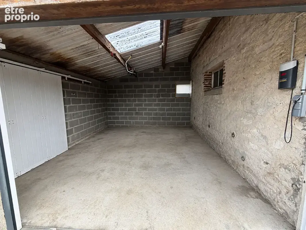 Longère normande - 3 chambres - 60m² à aménager - terrain clos 1212m² - photo 10