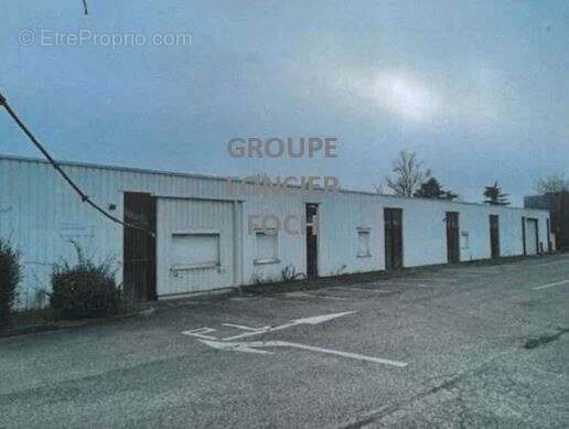 Commerce à RILLIEUX-LA-PAPE