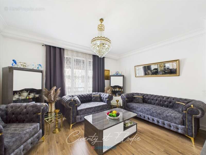 Appartement à ALBERTVILLE