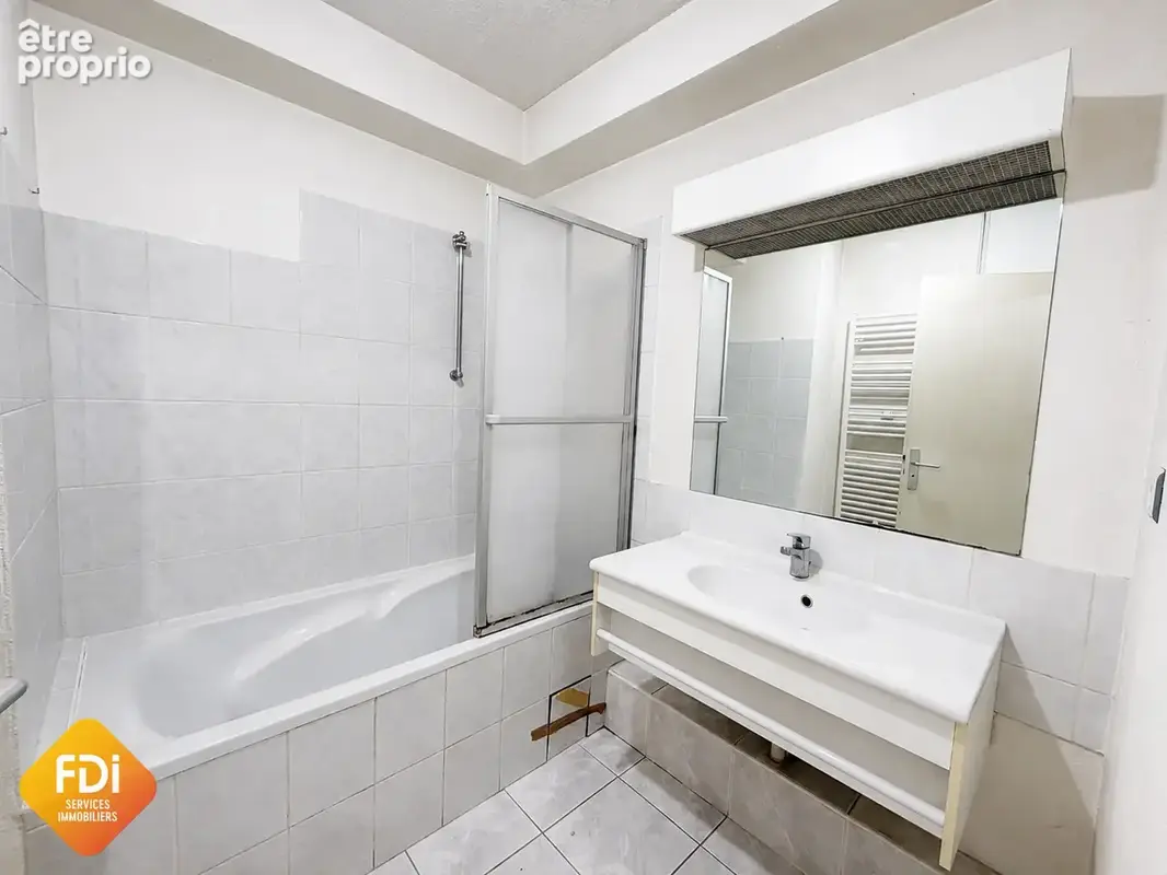 Chamberte - Studio + parking -  31.76 m2 - photo 4