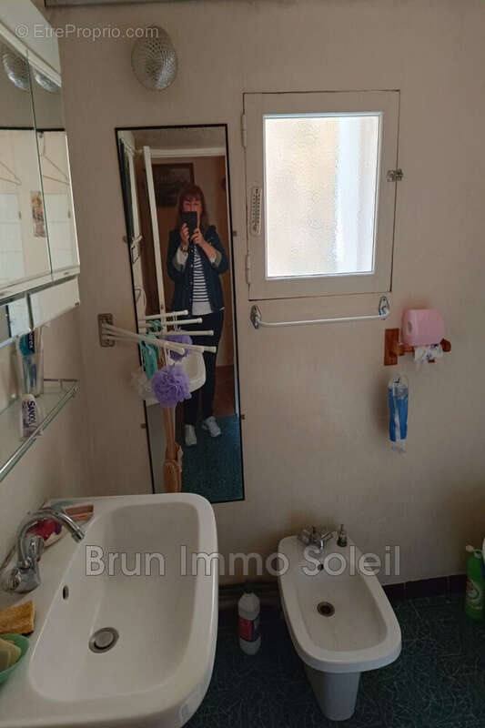 Appartement à TOUET-SUR-VAR