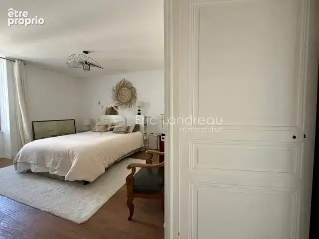 Talmont-saint-hilaire   maison de charme au cœur du centre-ville - photo 15