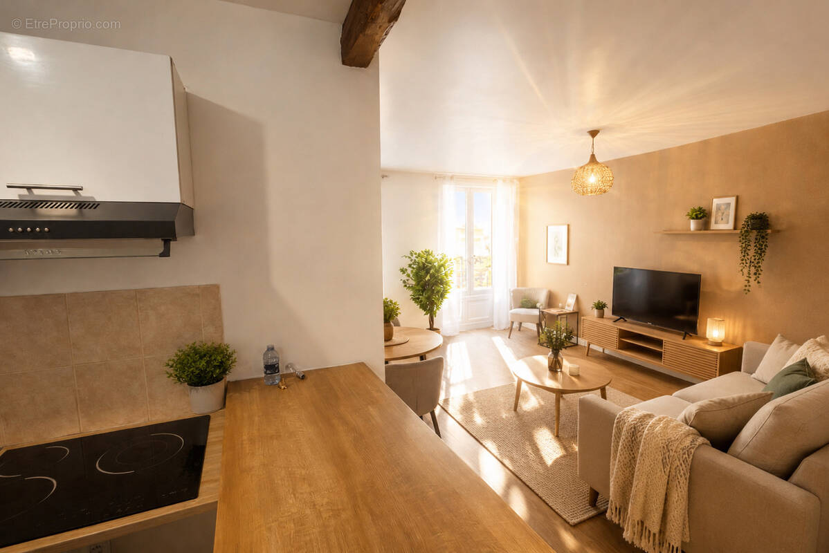 Appartement à MANTES-LA-JOLIE