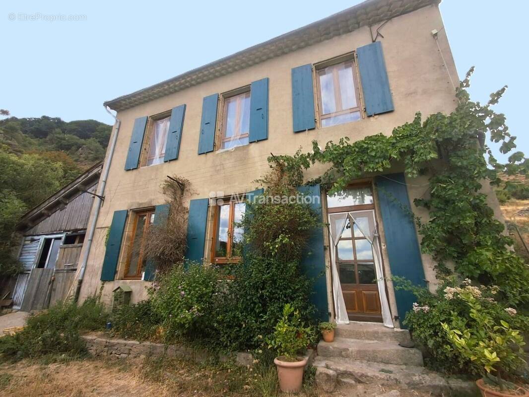 Maison 83 m² à Saint-Joseph-Des-Bancs  - photo 1