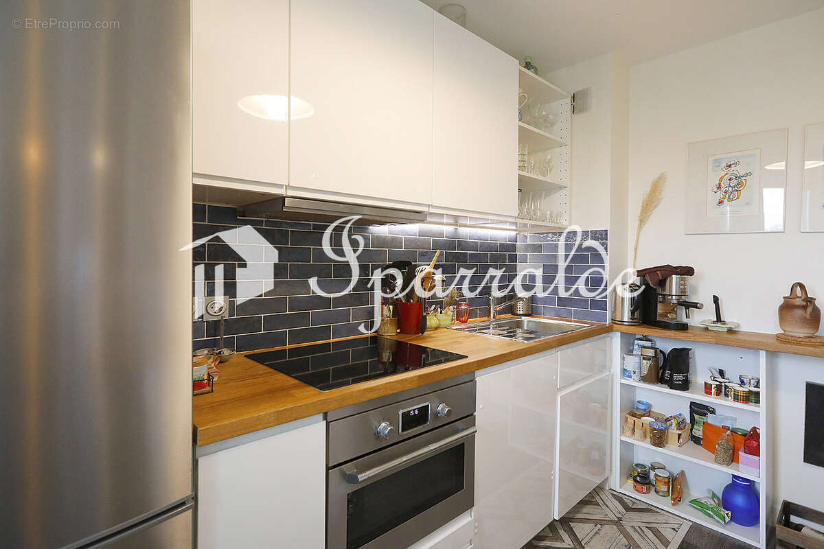 Appartement à HENDAYE