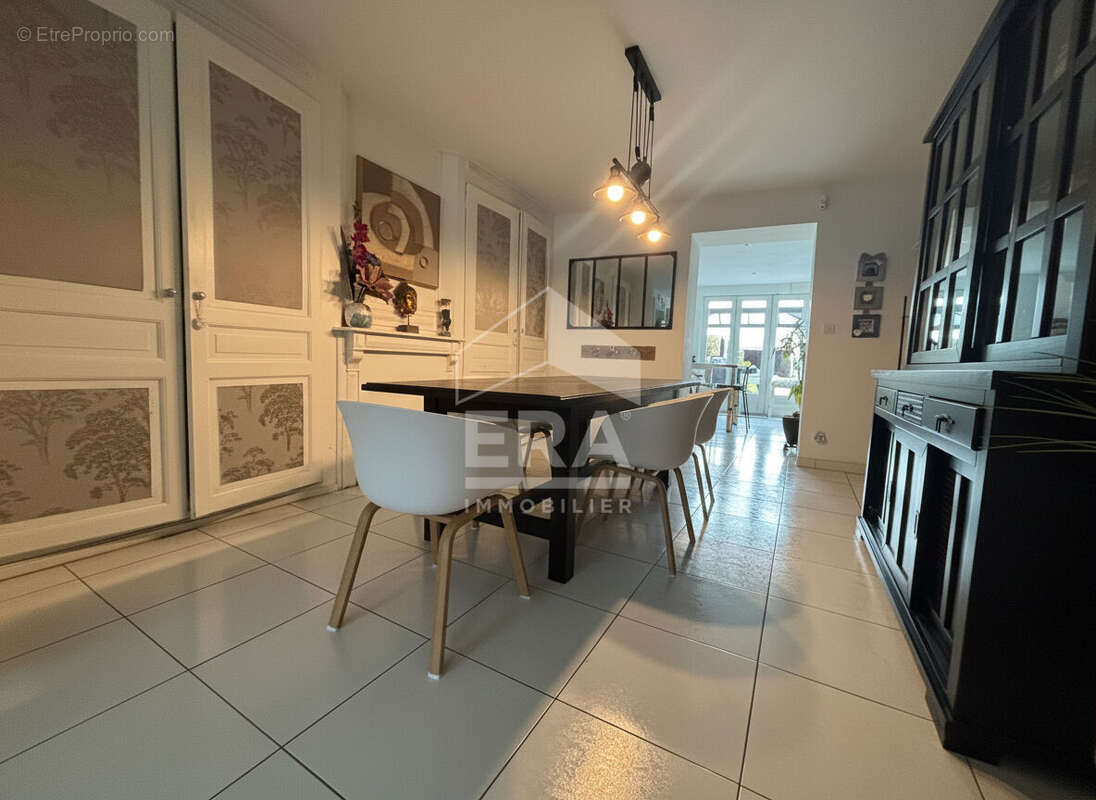 Maison à HENIN-BEAUMONT