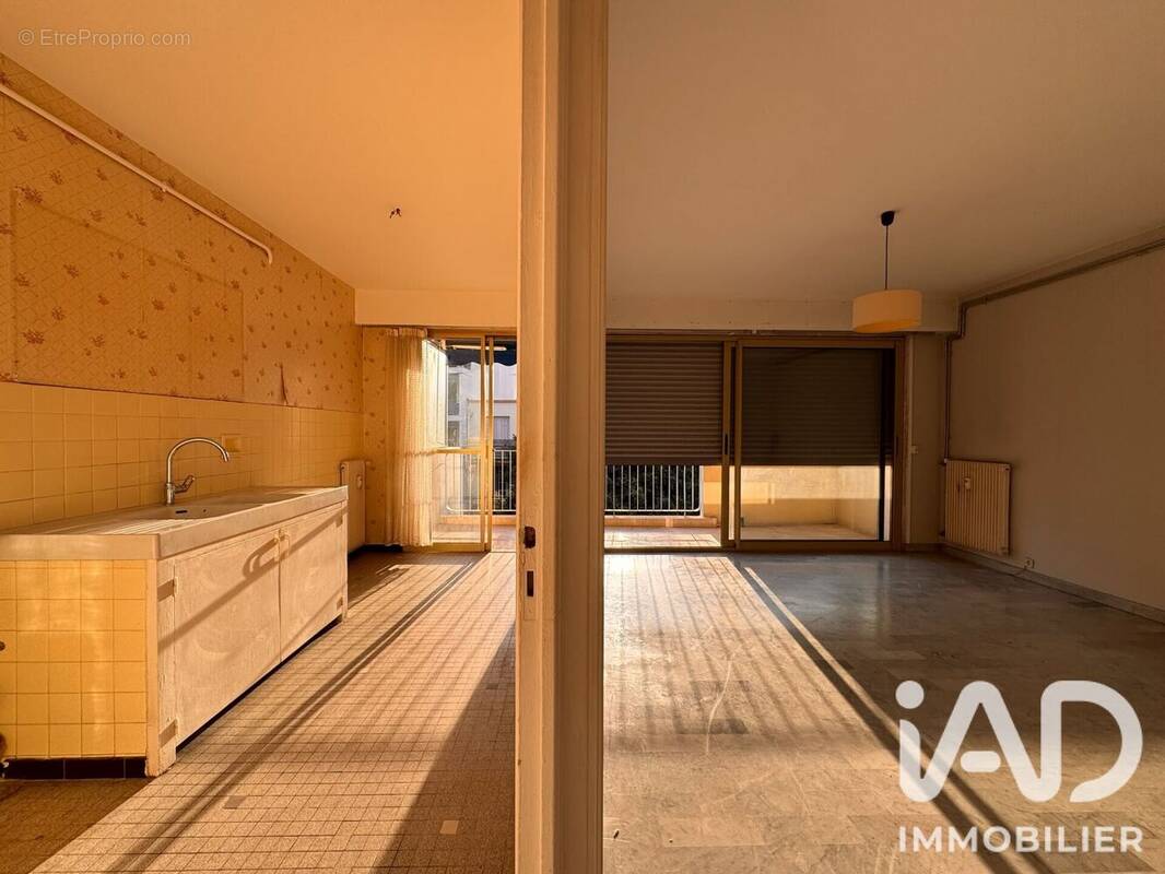 Photo 1 - Appartement à ANTIBES
