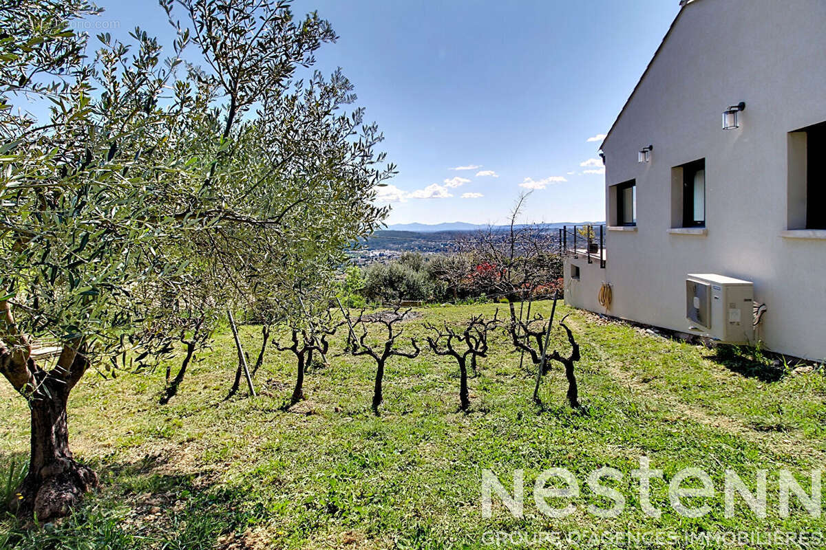 Maison à DRAGUIGNAN
