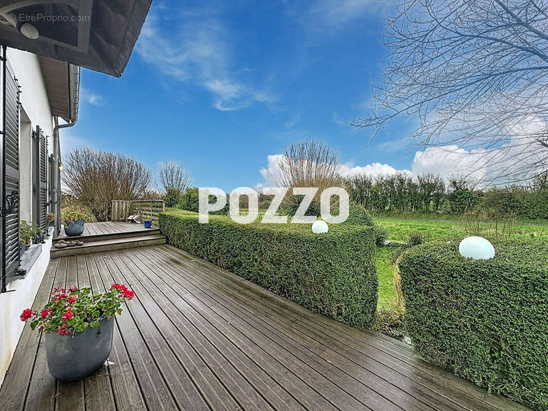 A Vendre - Genêts - Maison 5 pièce(s) 147 m² - BAIE DU MONT ST MICHEL - Plage du Bec d'Andaine - photo 17