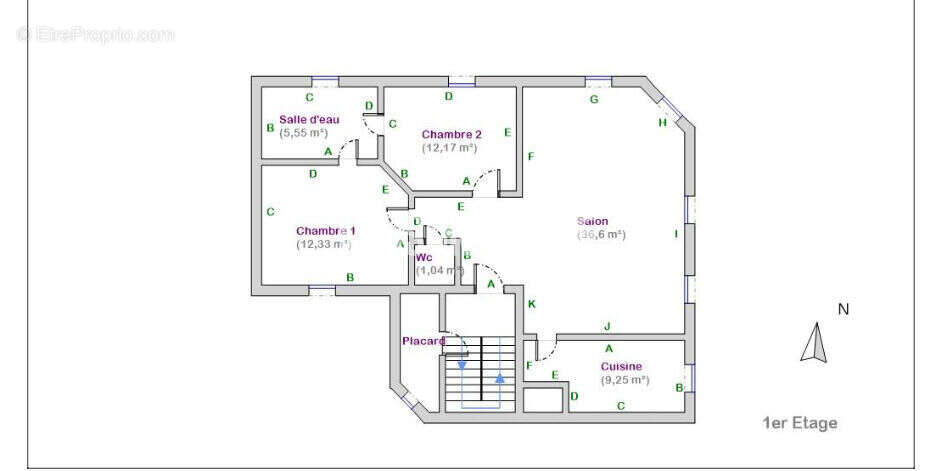 Appartement à DINARD