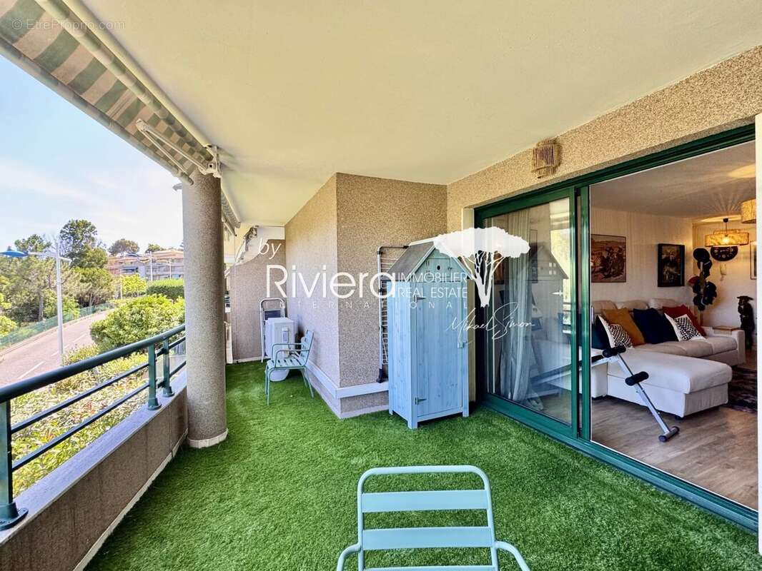 Appartement à CAVALAIRE-SUR-MER