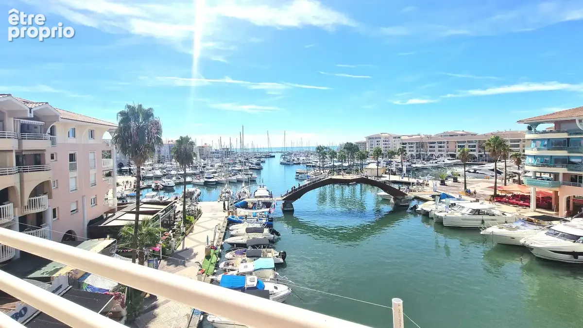 Appartement à FREJUS