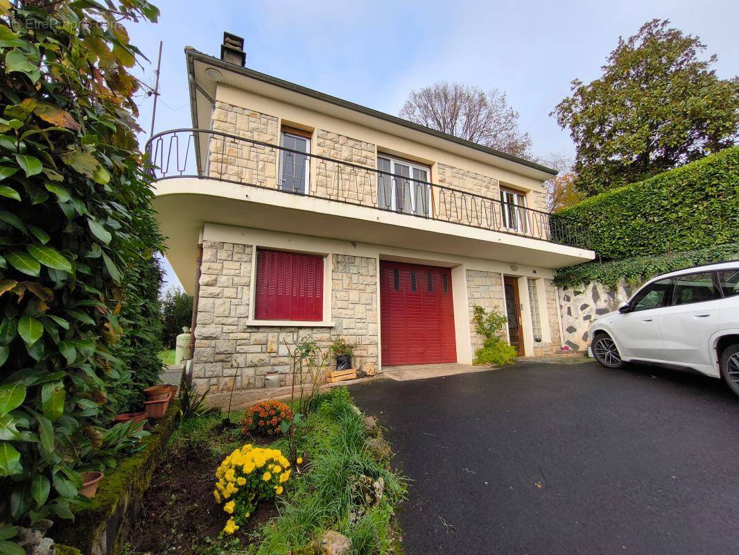 Maison à BRIVE-LA-GAILLARDE