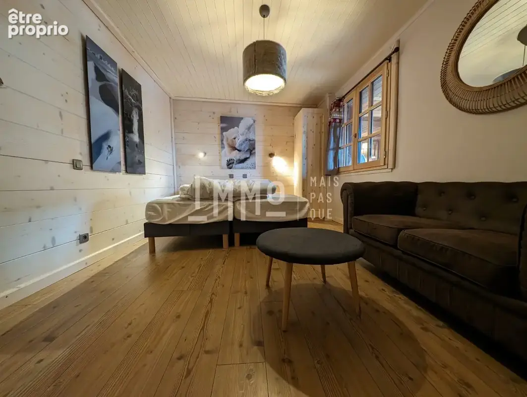 Appartement 5 pièces 73 m² à vendre à Peisey-Nancroix (73210) - photo 4