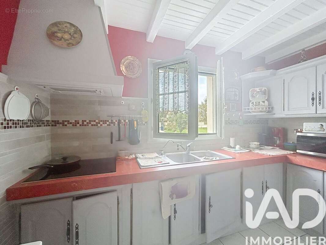 Maison 162 m² à Anais  - photo 3