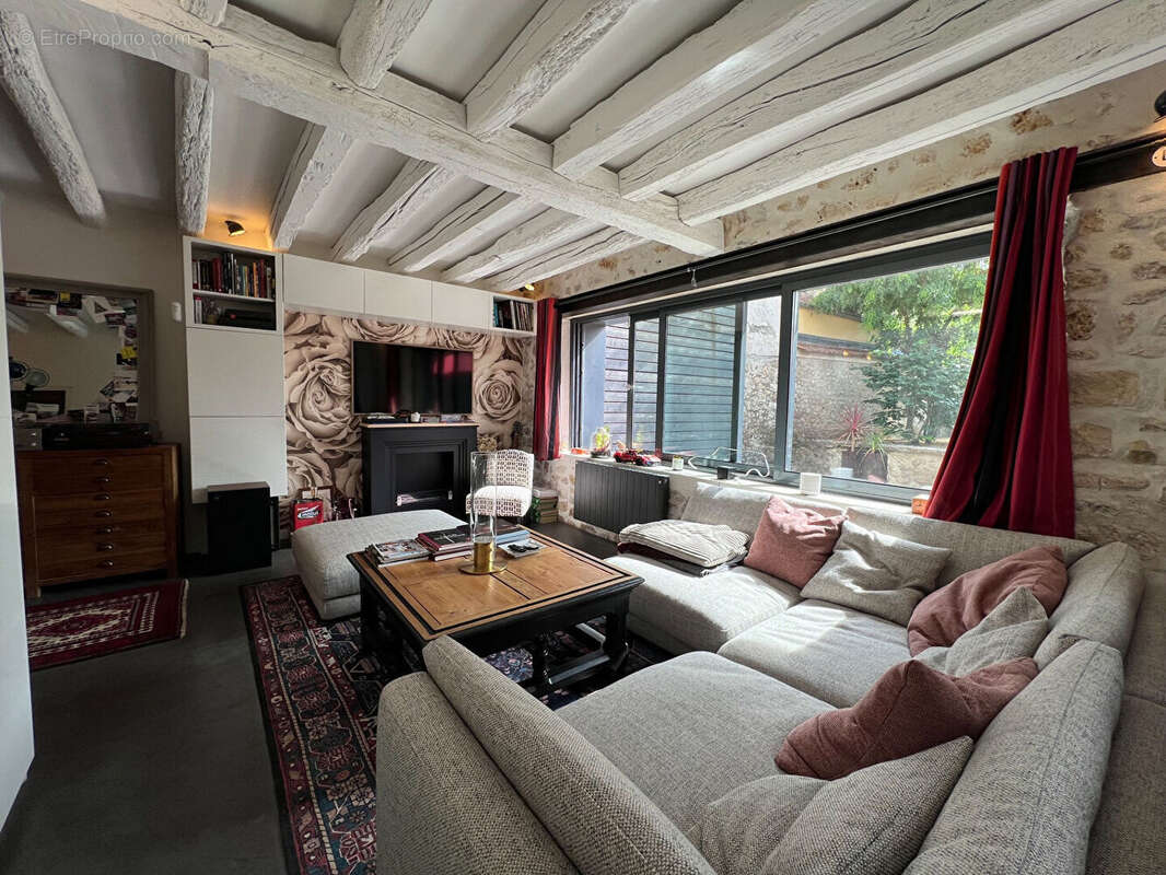 Appartement Brie Comte Robert 5 pièce(s) 119.4 m2 - photo 3