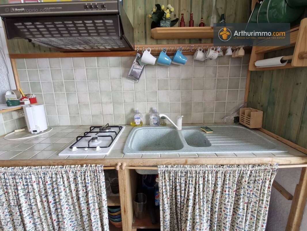 Appartement à MONTFERRIER