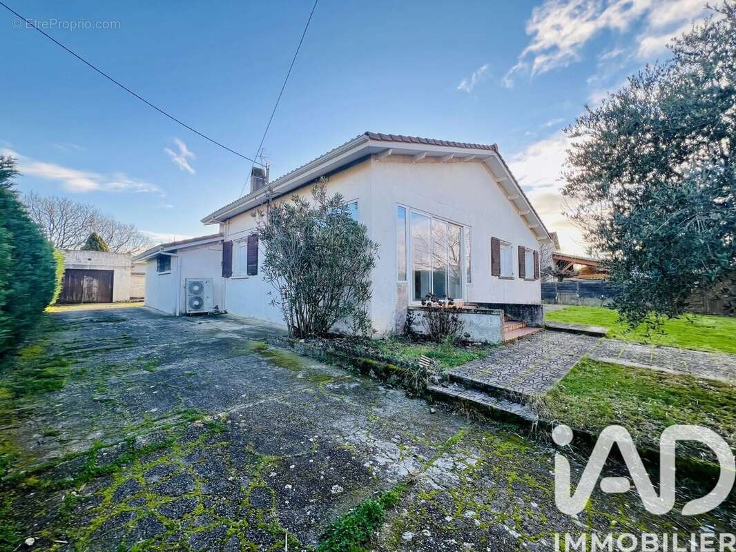 Photo 3 - Maison à BRAX