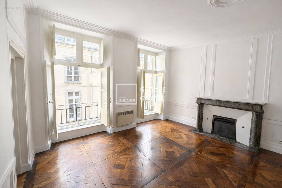 Appartement à RENNES