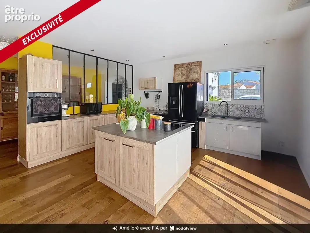A 500m du bourg de l'Ile d'Olonne: Une belle opportunité à saisir en EXCLUSIVITE ! - photo 2