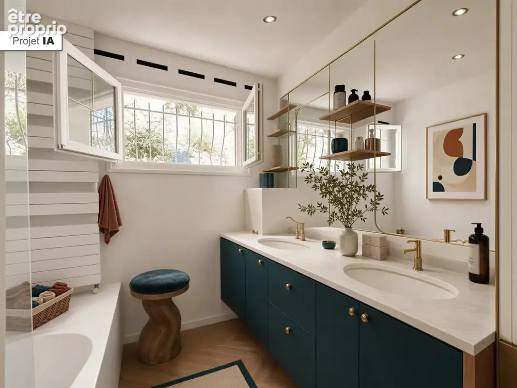Maison 7 pièces 160 m² à vendre à Saint-Genest-Lerpt (42530) - photo 2