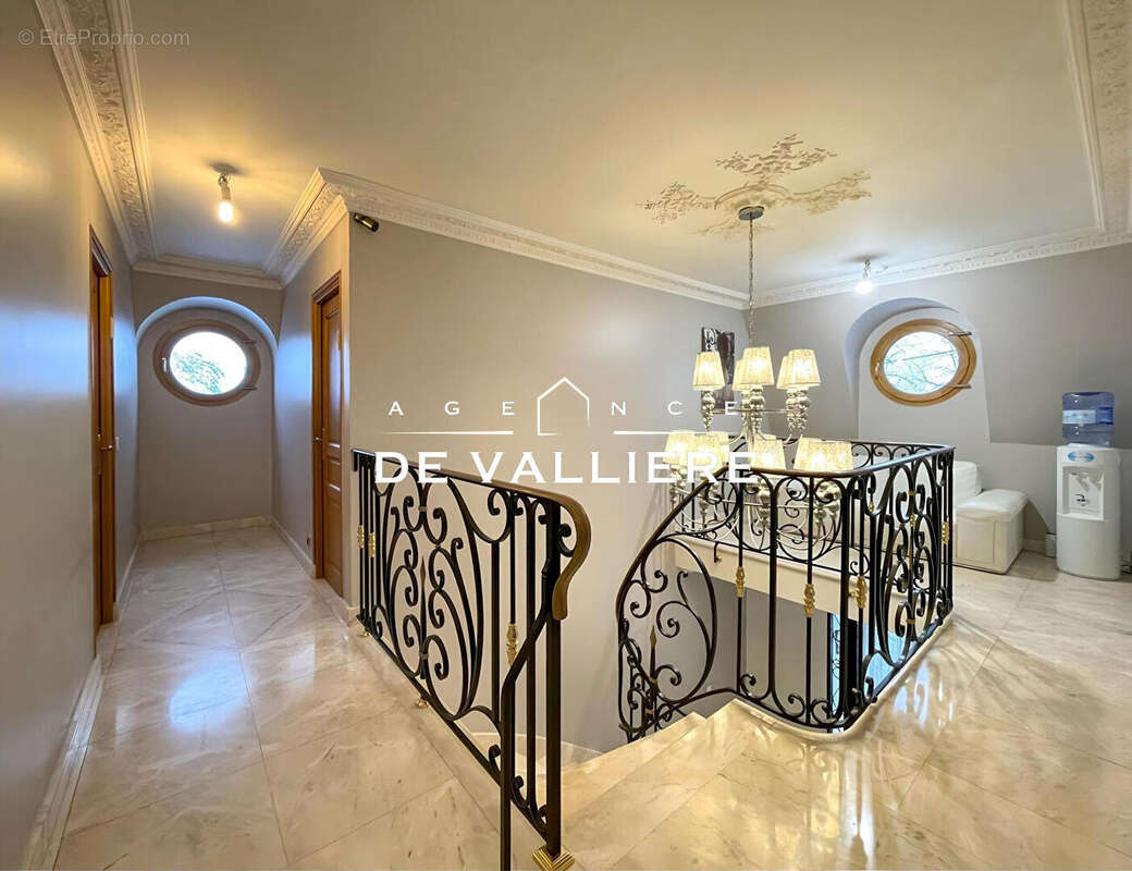 Maison à RUEIL-MALMAISON