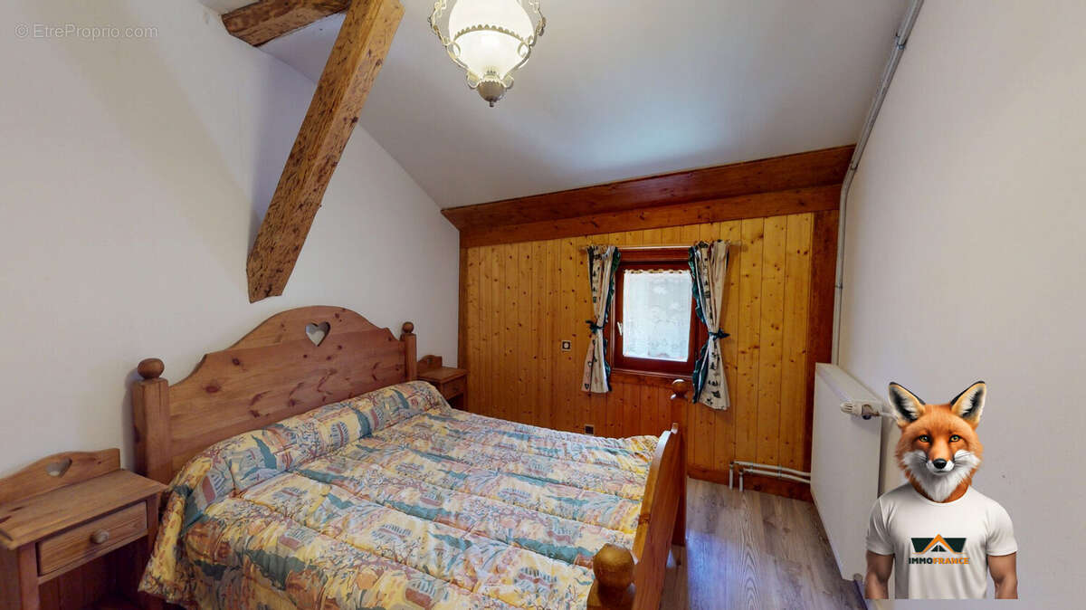 Maison à SIXT-FER-A-CHEVAL
