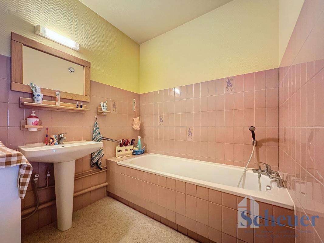 Appartement à MUTZIG