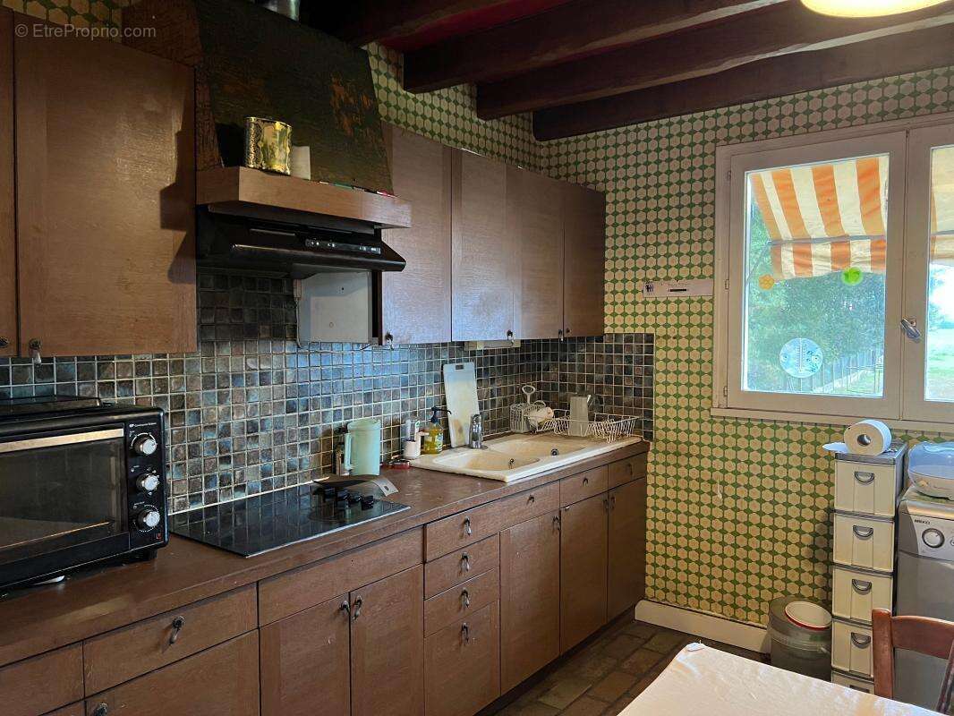 Maison à VARENNES-SUR-FOUZON