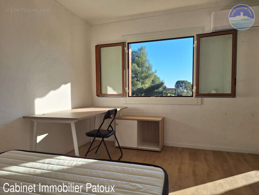 Appartement à SAINT-RAPHAEL