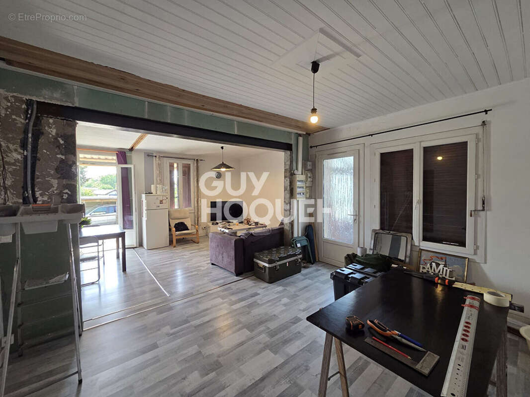 Maison  4 pièce(s) 105 m2 - photo 3