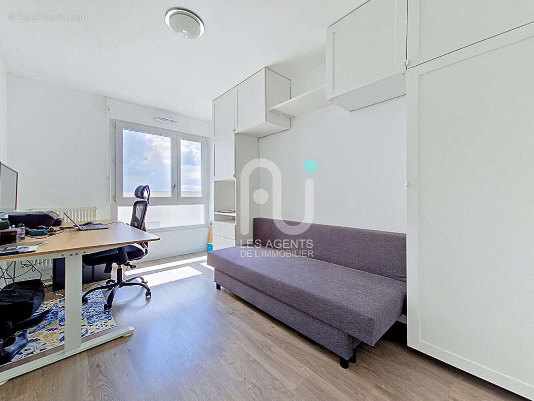 Appartement à ASNIERES-SUR-SEINE