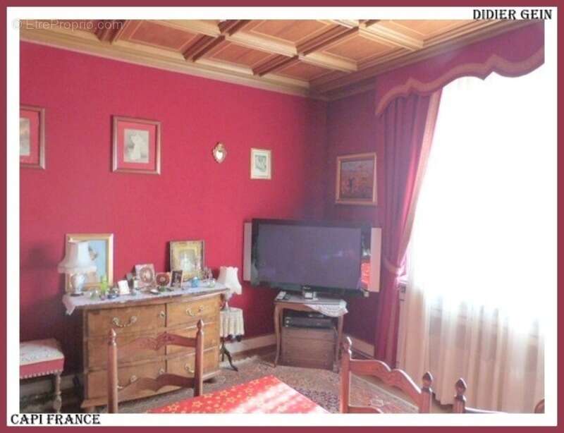 Maison à SARRALBE