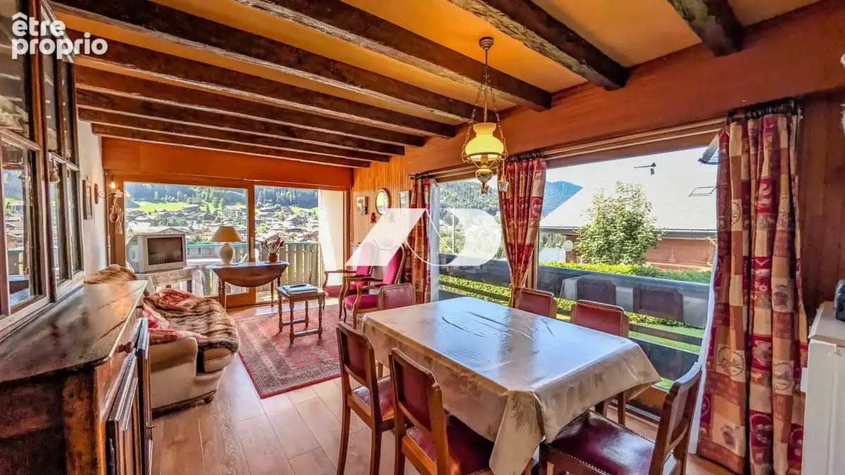 Appartement 3 pièces 57 m² à vendre à Morzine (74110) - photo 2