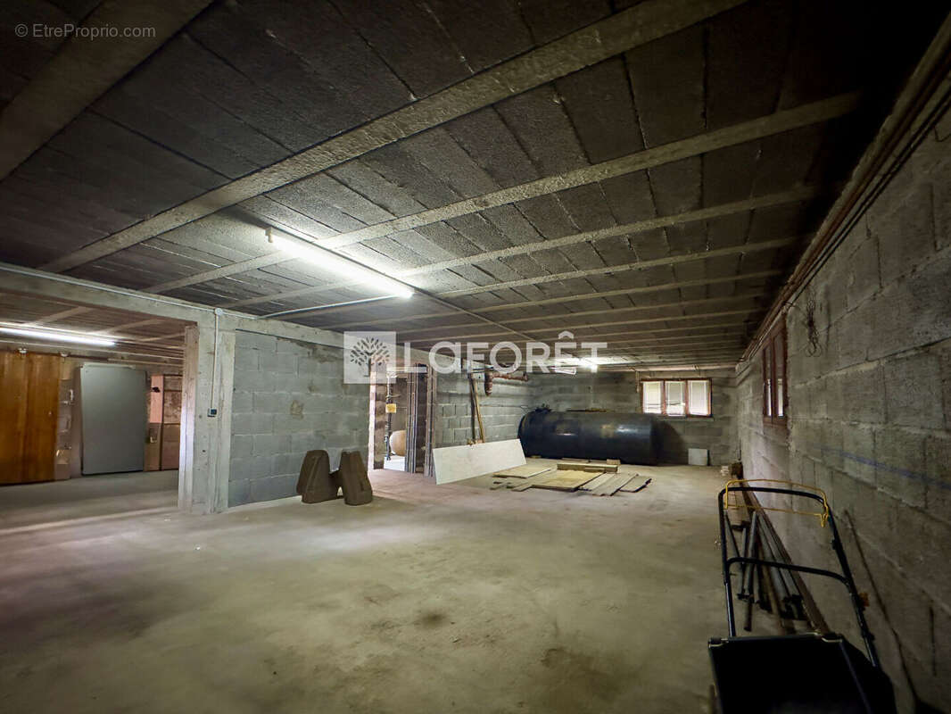 Maison à LA TRONCHE