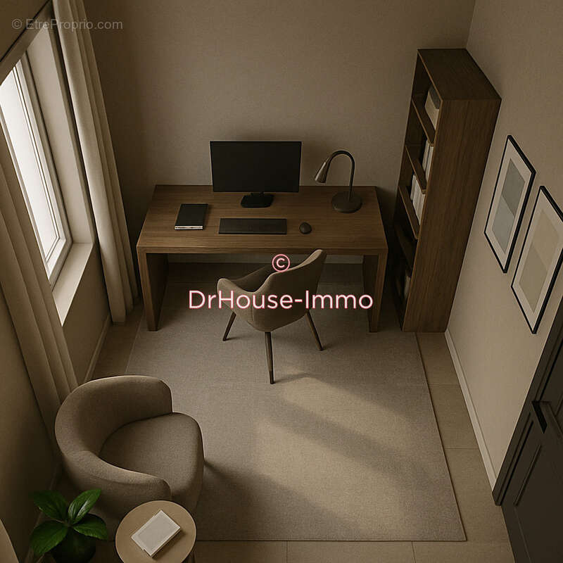 Appartement à MOUVAUX