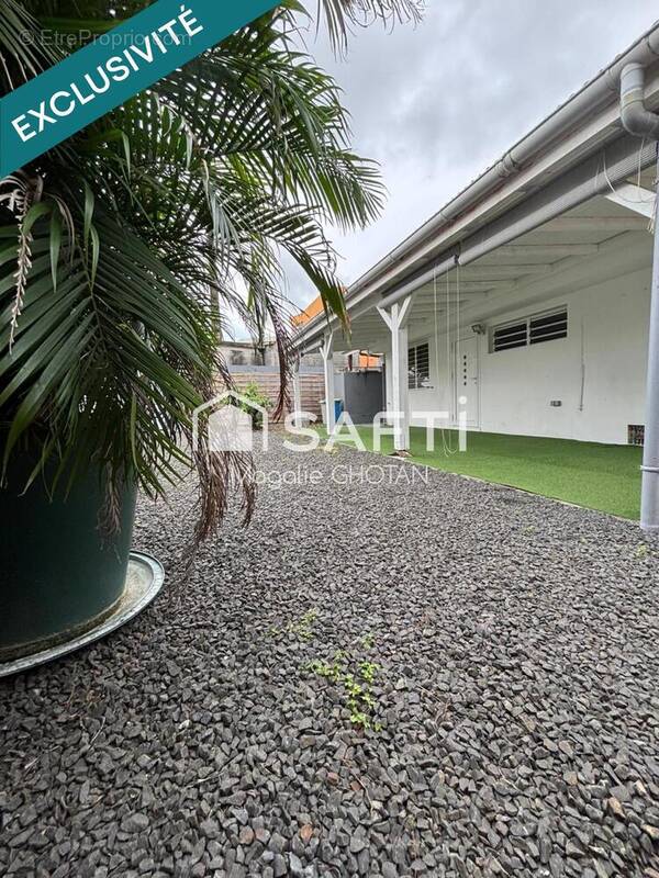 Photo 1 - Maison à MORNE-A-L&#039;EAU