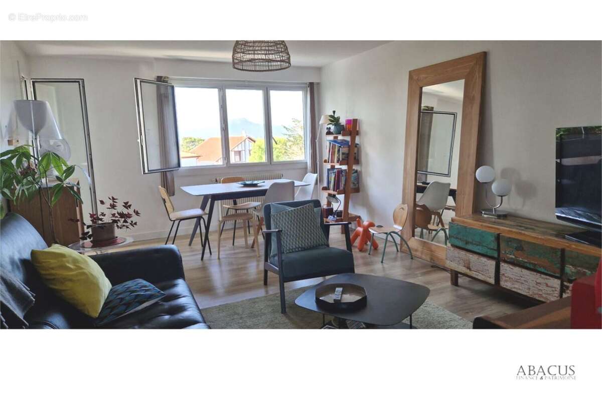 Appartement à BIDART
