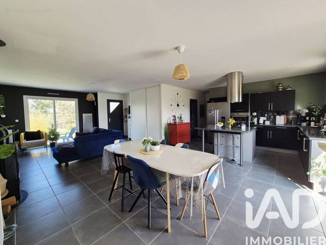 Photo 1 - Maison à SAINT-GEORGES-SUR-CHER