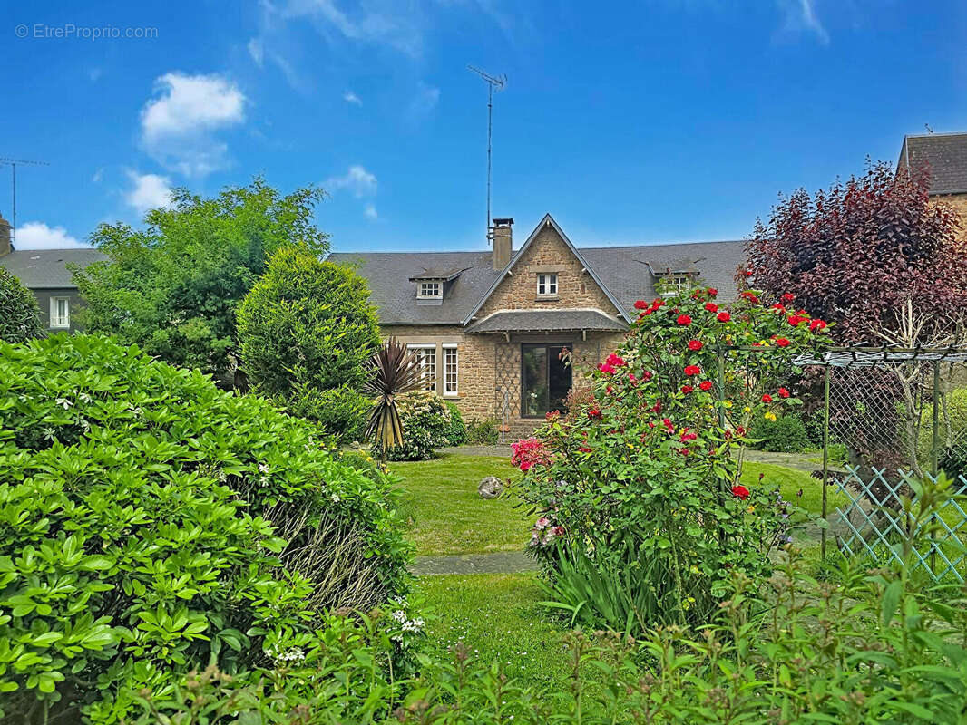 Maison à AVRANCHES