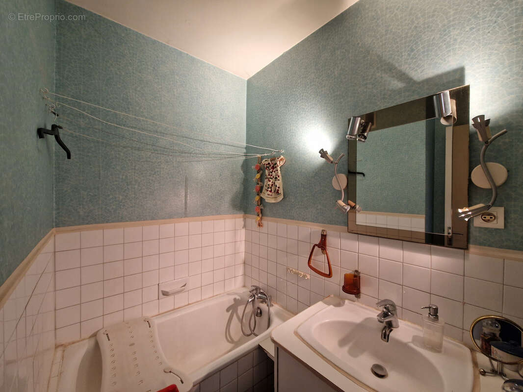 Appartement à BRIGNAIS