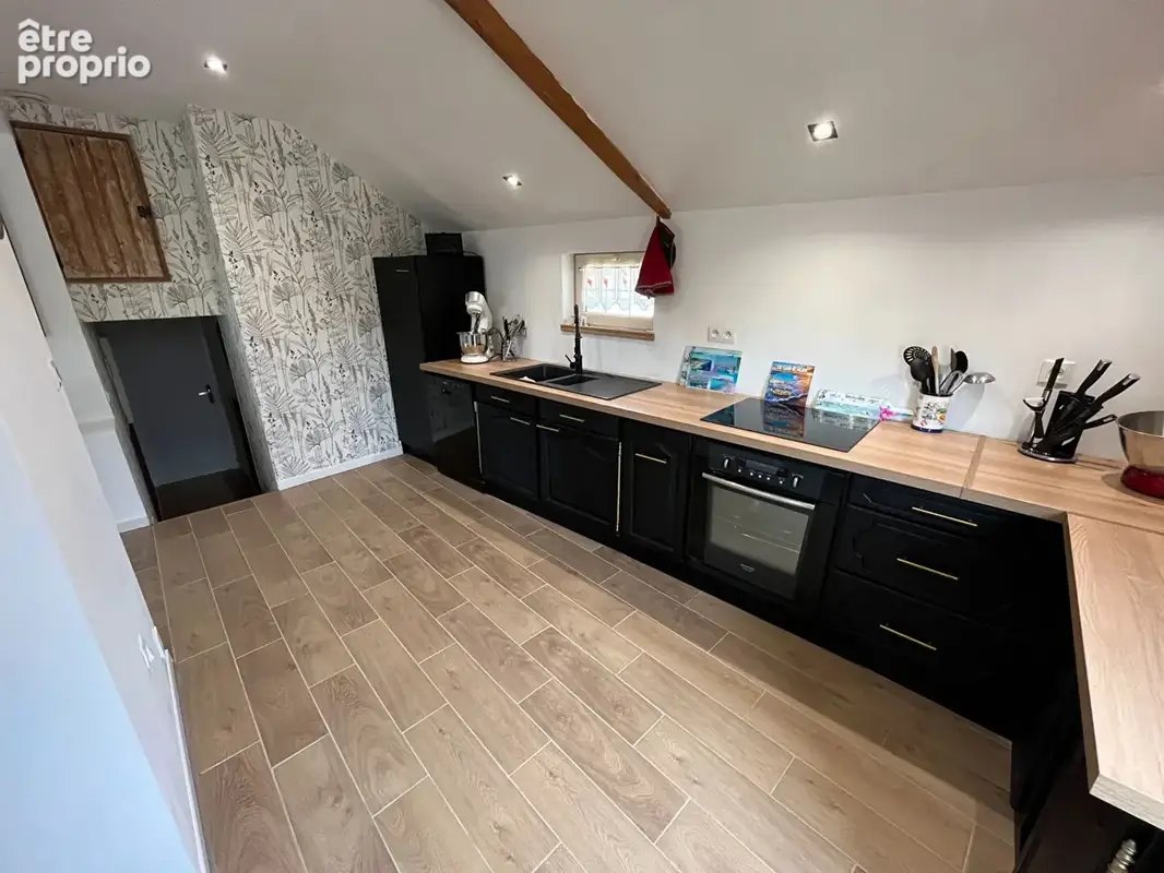 Photo Maison à Le Breil-Sur-Merize au prix de 179 140€
