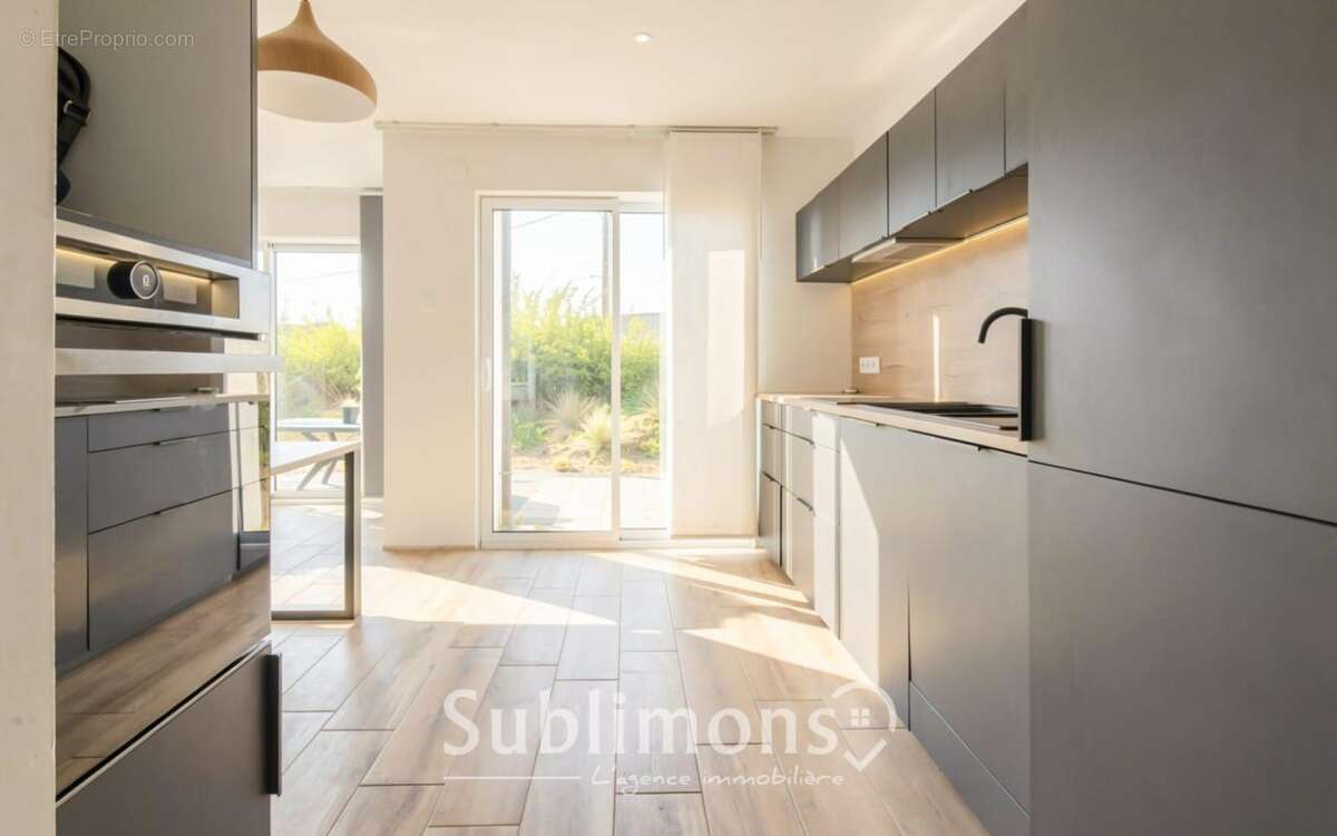 Maison à SAINT-PHILIBERT