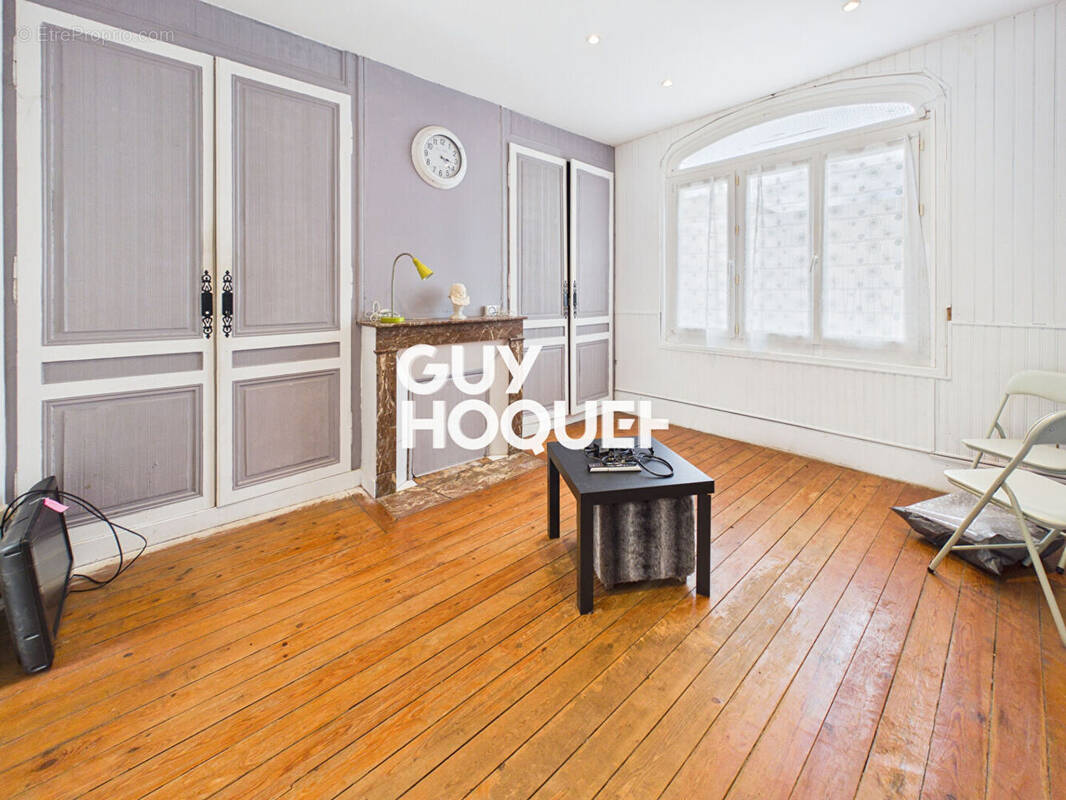Maison à SOTTEVILLE-LES-ROUEN