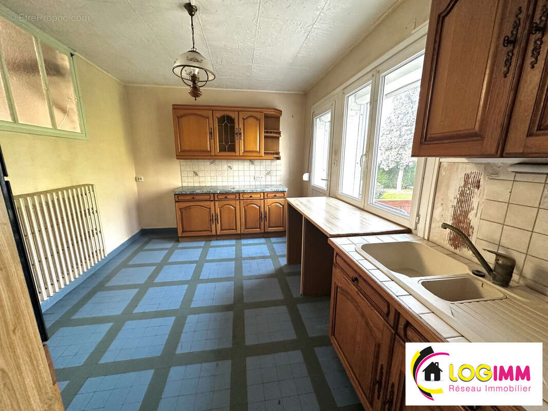 Maison à LE CATEAU-CAMBRESIS