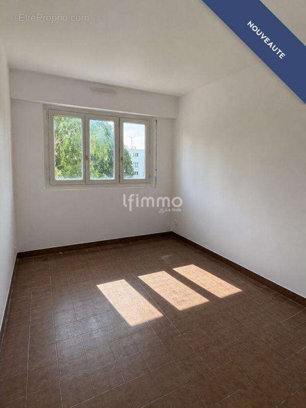 Appartement à CHILLY-MAZARIN