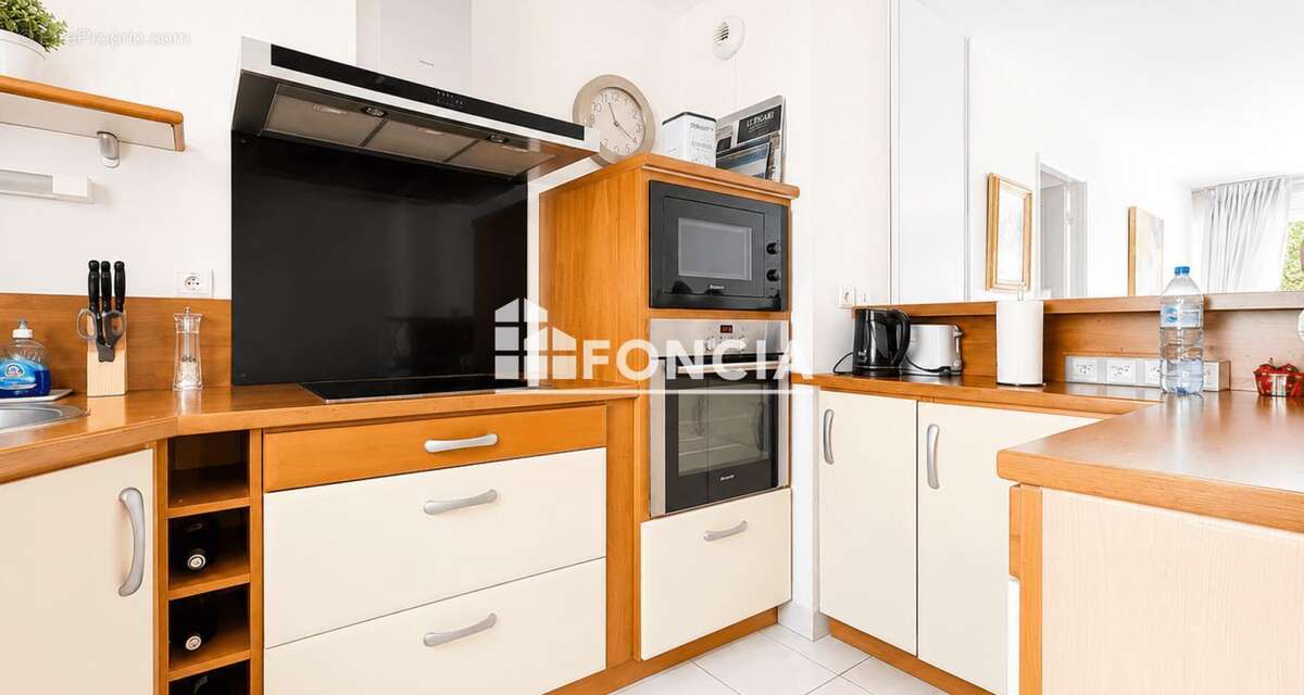 Appartement à TOUQUES